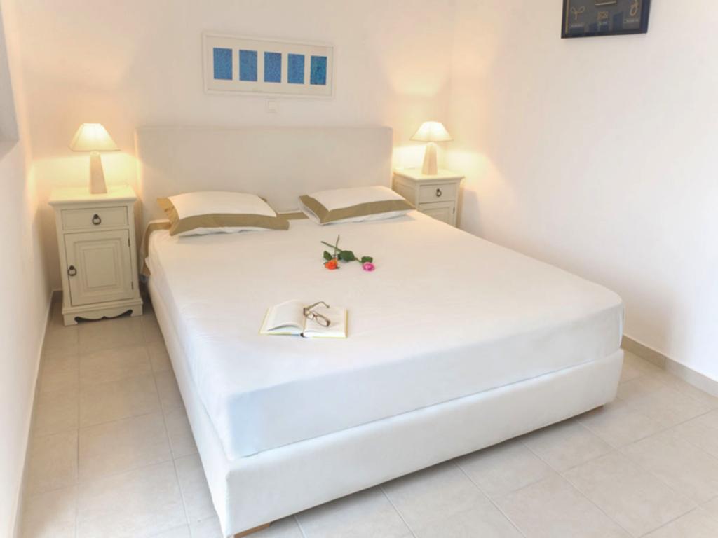 Melina - Costa Ilios Vakantiehuis Ornos (Mykonos)